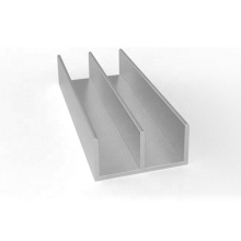 Factory Supply Aluminum Extrusion E Channel